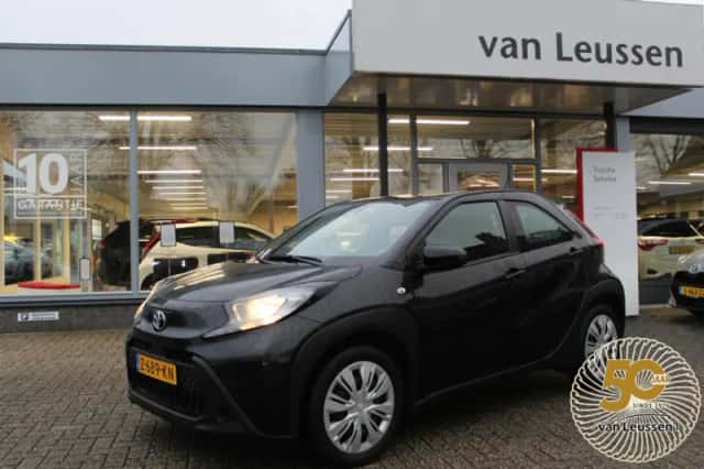 Toyota Aygo (2024) thumbnail 1