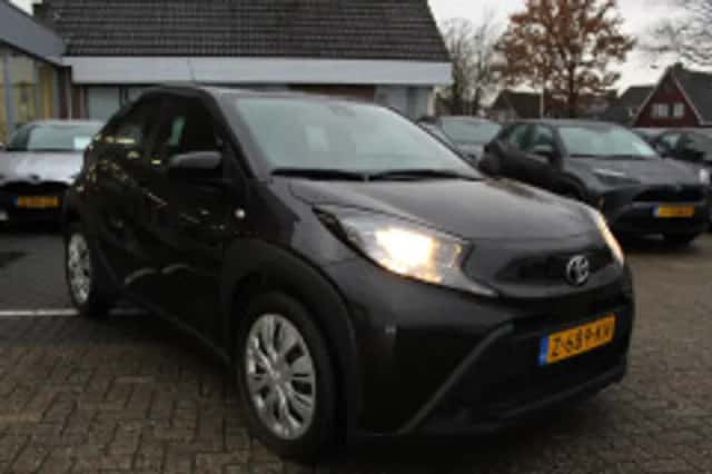 Toyota Aygo (2024) thumbnail 4