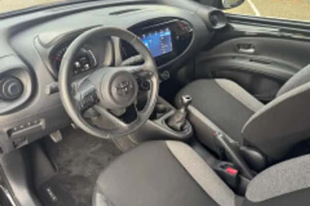 Toyota Aygo (2024) thumbnail 6