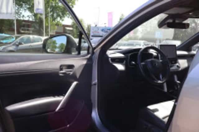 Toyota Corolla (2023) thumbnail 6