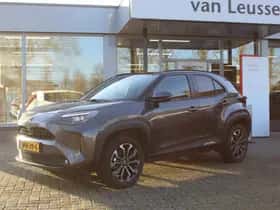 Toyota Yaris Cross (2025) thumbnail 1