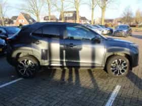 Toyota Yaris Cross (2025) thumbnail 3