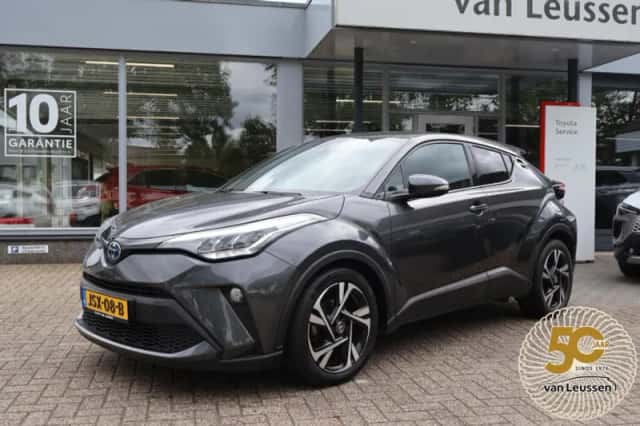Toyota C hr (2023) thumbnail 1