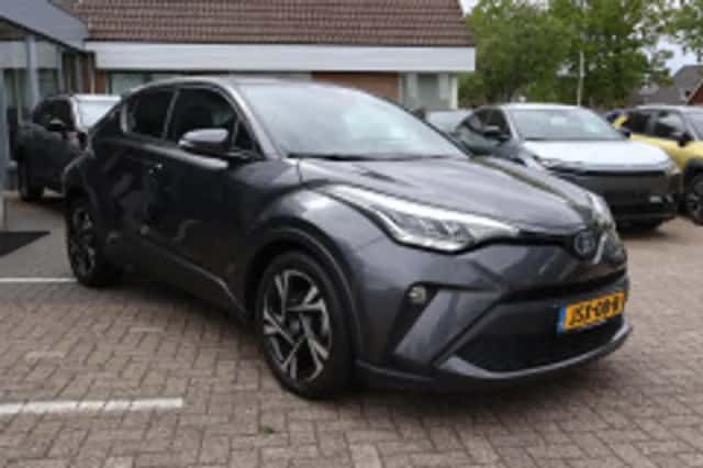 Toyota C hr (2023) thumbnail 4
