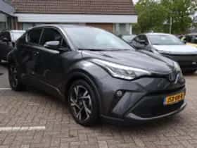 Toyota C hr (2023) thumbnail 4