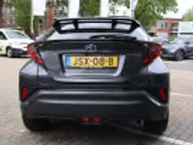 Toyota C hr (2023) thumbnail 60