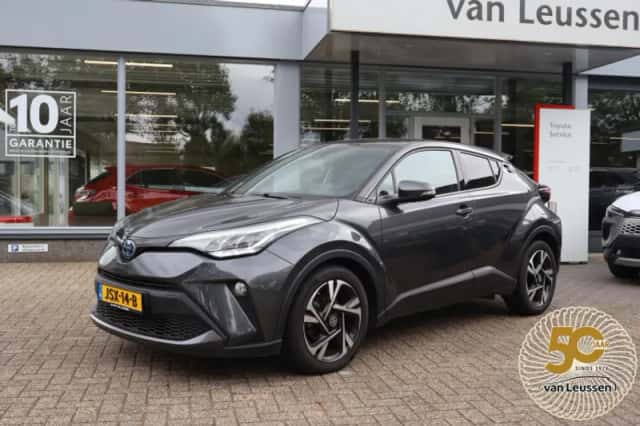 Toyota C hr (2023) thumbnail 1