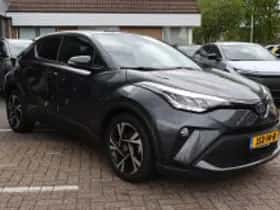 Toyota C hr (2023) thumbnail 4