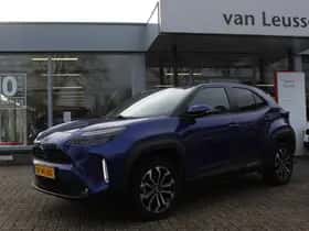 Toyota Yaris Cross (2022) thumbnail 1