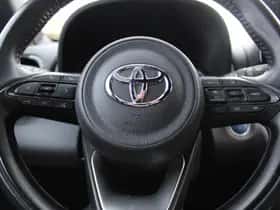 Toyota Yaris Cross (2022) thumbnail 14