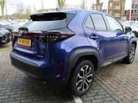 Toyota Yaris Cross (2022) thumbnail 3