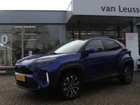 Toyota Yaris Cross (2022) thumbnail 7