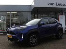 Toyota Yaris Cross (2022) thumbnail 69