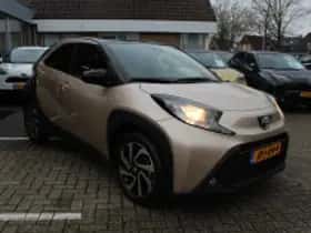 Toyota Aygo X (2025) thumbnail 4