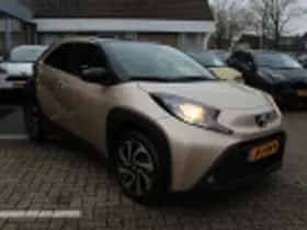 Toyota Aygo X (2025) thumbnail 36