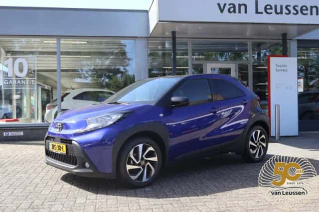Toyota Aygo (2025) thumbnail 1