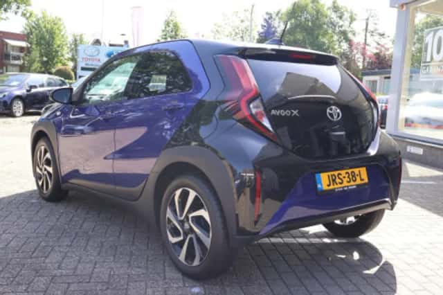Toyota Aygo (2025) thumbnail 2