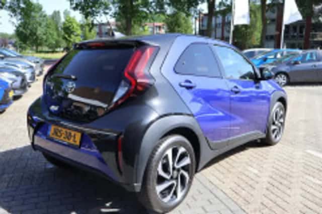 Toyota Aygo (2025) thumbnail 3