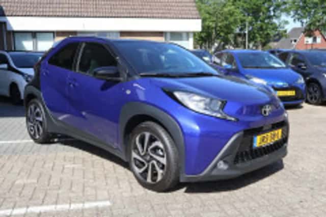 Toyota Aygo (2025) thumbnail 4