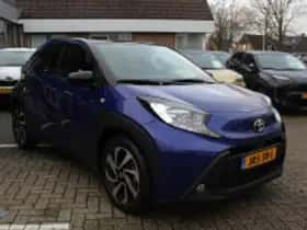 Toyota Aygo X (2025) thumbnail 4