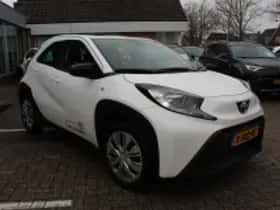 Toyota Aygo X (2024) thumbnail 4