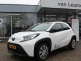 Toyota Aygo X (2024) thumbnail 33