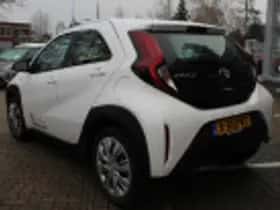 Toyota Aygo X (2024) thumbnail 34