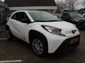 Toyota Aygo X (2024) thumbnail 10