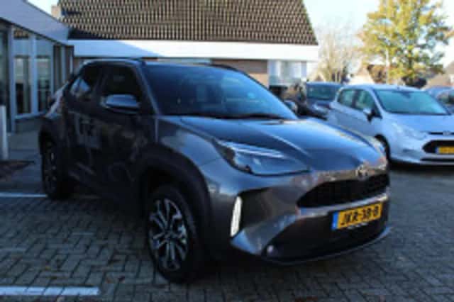 Toyota Yaris Cross (2025) thumbnail 4