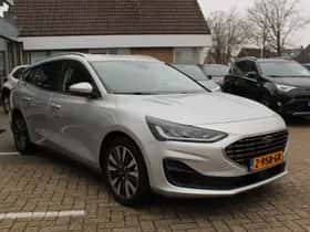 Ford Focus (2024) thumbnail 8