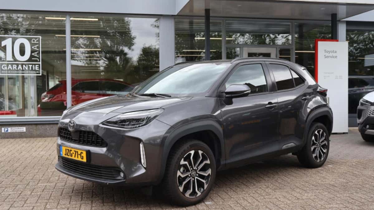 Toyota Yaris Cross (2025) — foto 1