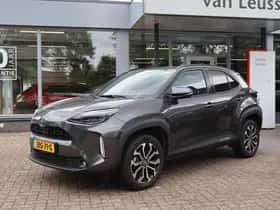 Toyota Yaris Cross (2025) thumbnail 1