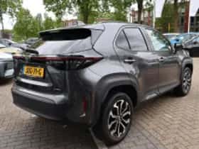 Toyota Yaris Cross (2025) thumbnail 3