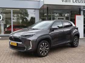 Toyota Yaris Cross (2025) thumbnail 7