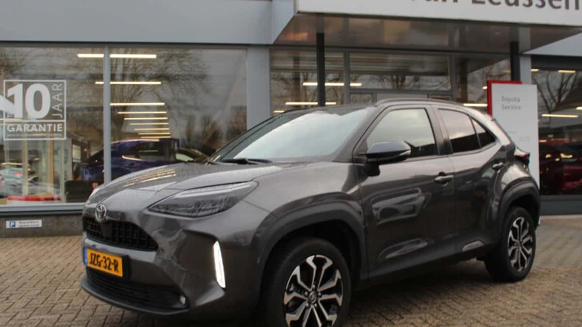 Toyota Yaris Cross (2025) — foto 1