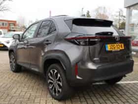 Toyota Yaris Cross (2025) thumbnail 3