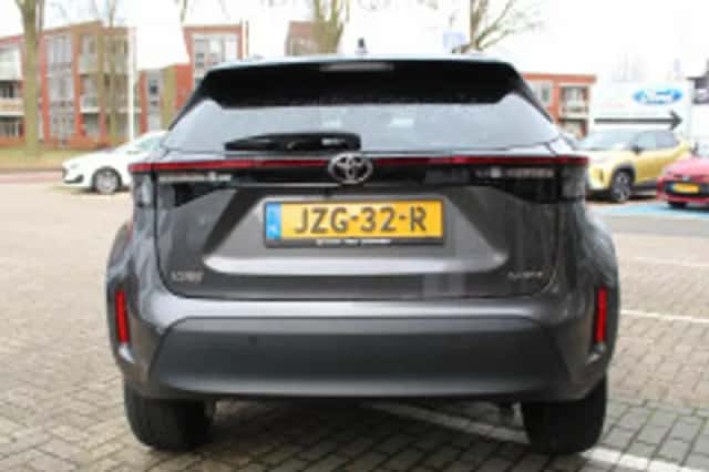 Toyota Yaris Cross (2025) thumbnail 4