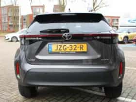 Toyota Yaris Cross (2025) thumbnail 4
