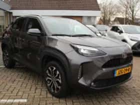 Toyota Yaris Cross (2025) thumbnail 4