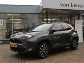 Toyota Yaris Cross (2025) thumbnail 73