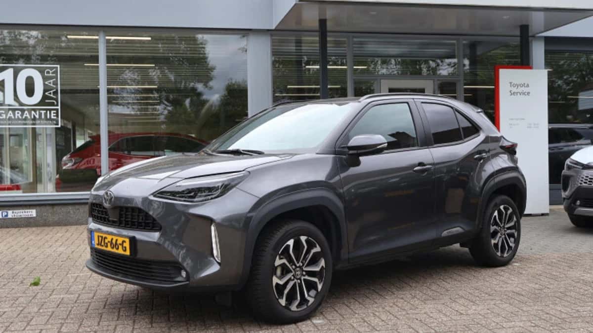 Toyota Yaris Cross (2025) — foto 1