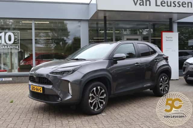 Toyota Yaris Cross (2025) thumbnail 1
