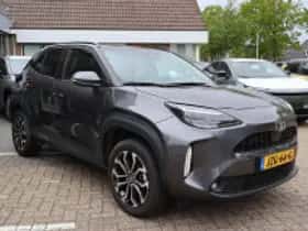 Toyota Yaris Cross (2025) thumbnail 4