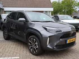 Toyota Yaris Cross (2025) thumbnail 10