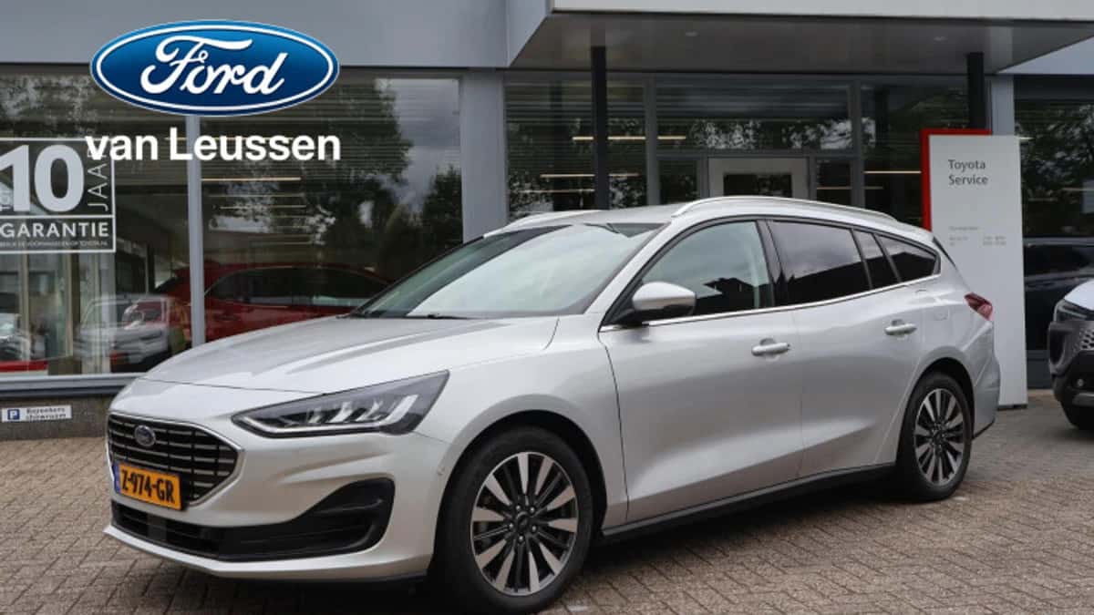 Ford Focus (2024) — foto 1