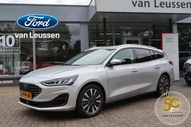 Ford Focus (2024) thumbnail 1