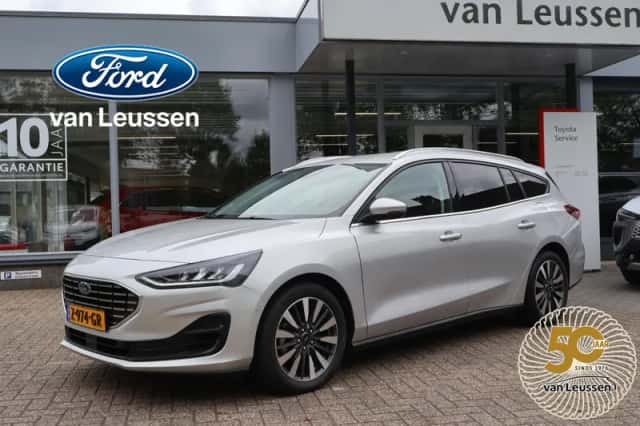 Ford Focus (2024) thumbnail 6
