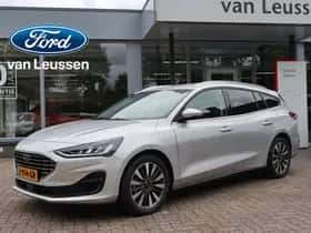 Ford Focus (2024) thumbnail 7