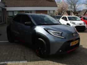 Toyota Aygo X (2024) thumbnail 4