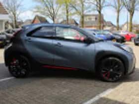 Toyota Aygo X (2024) thumbnail 56